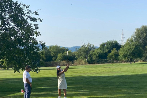 Unique Ohrid, Macedonia experience - Golf & Wine Tasting Unique Ohrid experience - Golf & Wine Tasting