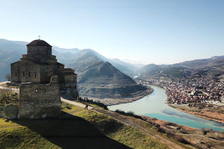 Discover Mtskheta: A Journey Through Ancient Capital