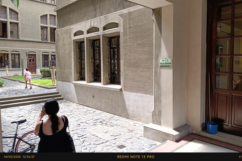 Medellín : Visite guidée des ruines invisiblesMedellín : visite guidée des ruines invisibles