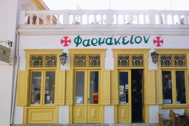 Hydra Island: Full Day Trip From Nafplio with Swimming