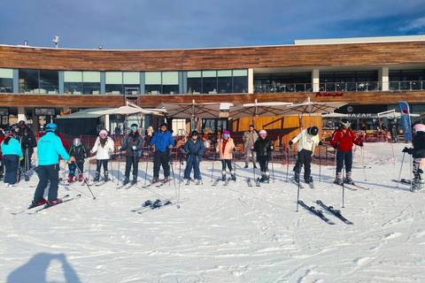 A Private Shahdag Day Tour