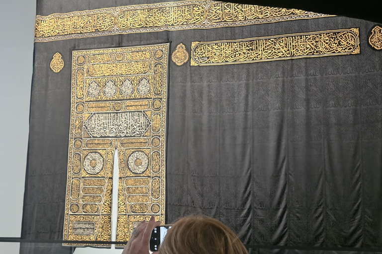 Private Guided Jeddah Walking Tour