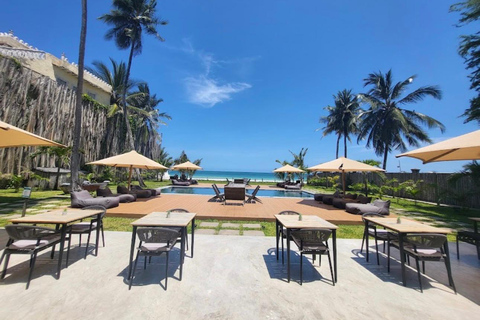 Diani: 5-Day Coastal Escape with Wasini & Kongo Canoe