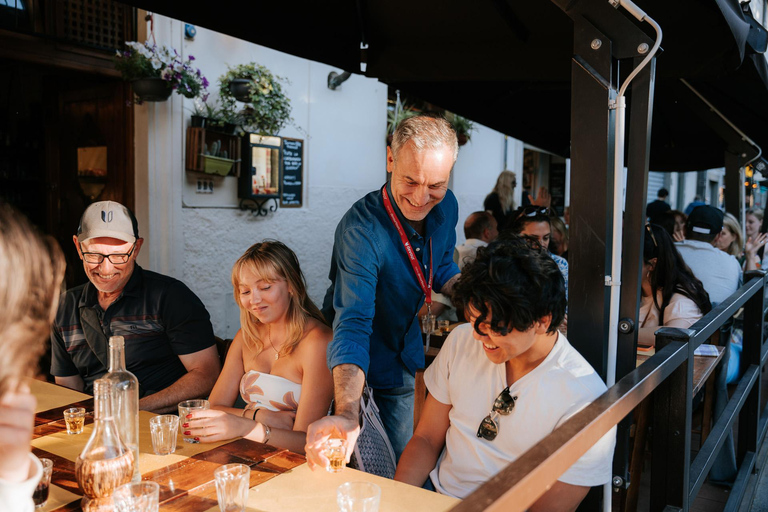 Florence: Small-Group Sunset Food & Wine Tour in Oltrarno Small-Group Sunset Food & Wine Tour in Oltrarno