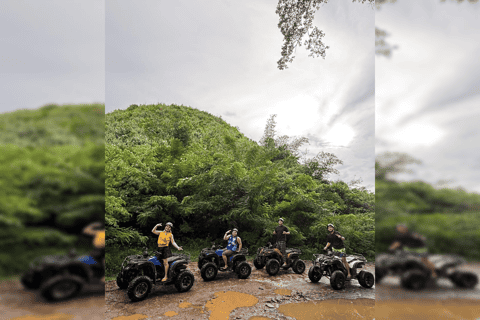 Cebu to Bohol: ATV, River Cruise & Countryside Tour - Image 3
