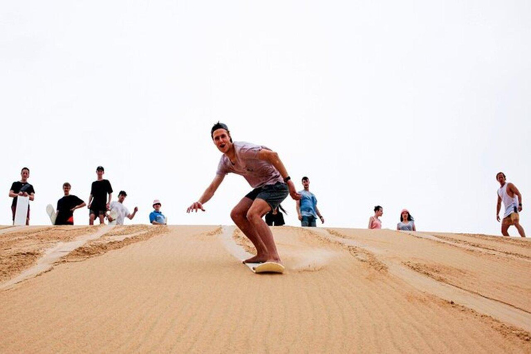 From Agadir/Taghazout: Timlalin Dunes Desert Sunset TourFrom Agadir