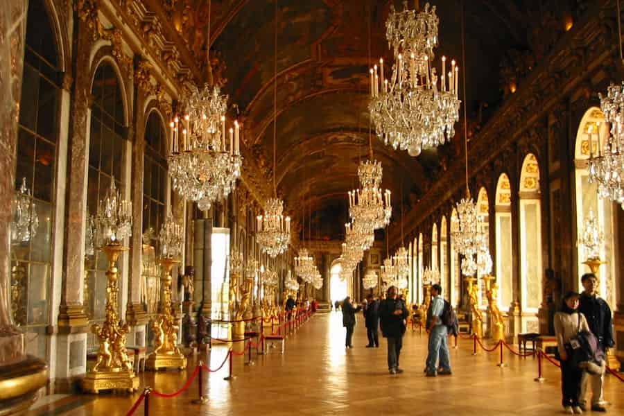 Versailles Grand Tour: Erkundung der Gärten und des Schlosses. Foto: GetYourGuide Versailles Grand Tour: Erkundung der Gärten und des Schlosses. Foto: GetYourGuide