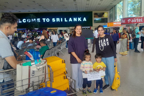 Wycieczka na rajską wyspę trwająca 13 nocy i 14 dniWycieczka 13 nocy 14 dni na rajską wyspę