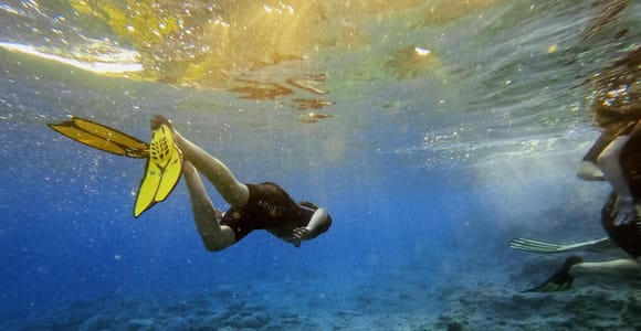 Chania: Snorkeling Boat Trip with 2–3 Swim & Snorkel Stops