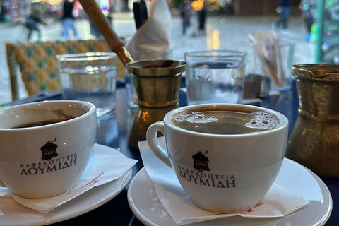 Nafplio: Private Walking Food Tour