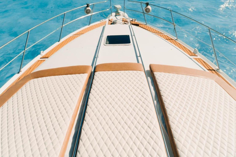 Private Yachtcharter in Cancun