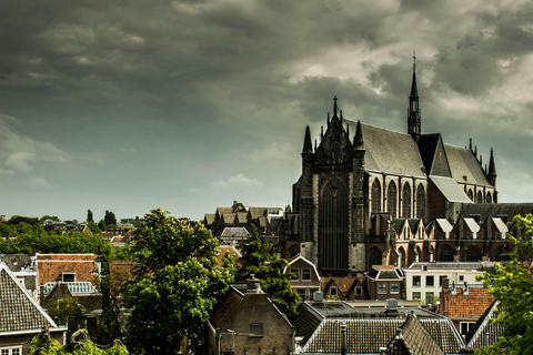 Leiden: Pilgrims Walking Tour