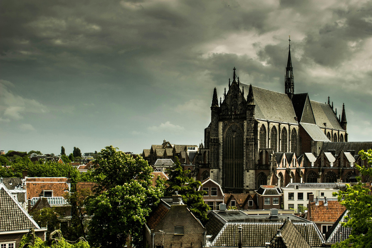 Leiden: Pilgrims Walking Tour