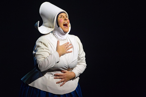 Berlin: DIE AMME – The Musical