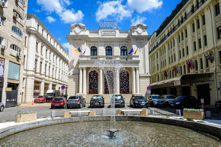 Taste & Tale – Culinary & Cultural Walking Tour of Bucharest Taste & Tale (EN) – Bucharest Food & Culture Walking Tour