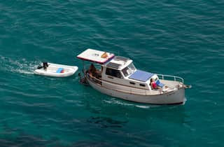 Granada - Calahonda: Erlebe einen Bootsausflug an der tropischen Küste