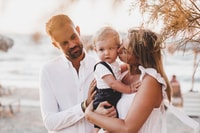 Kos Island Private Family Photoshooting na praia - Housity