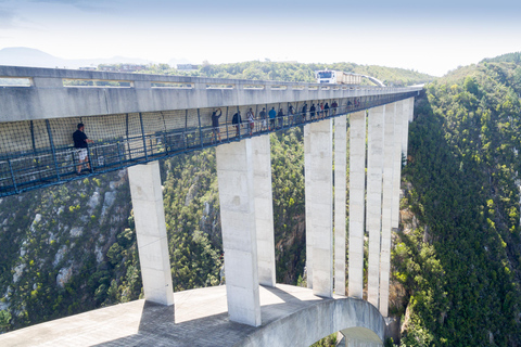 Bloukrans: Bungy Full Package Tsitsikamma, 6600,
