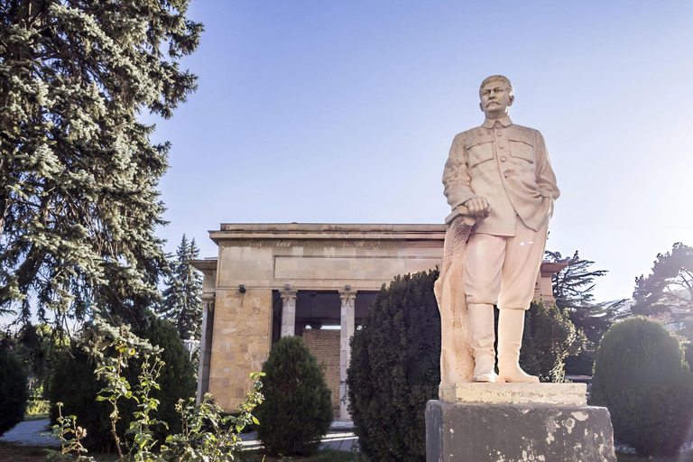 Tbilisi: Jvari Monastery, Gori, & Uplistsikhe Day Trip