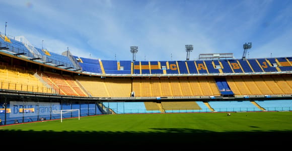 Buenos Aires: Boca Juniors Museum & Stadium Entry Tickets
