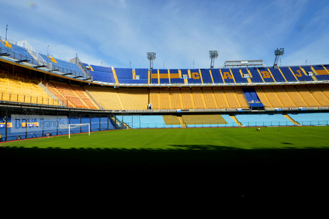 Buenos Aires: Tickets de entrada al Museo y Estadio de Boca Juniors