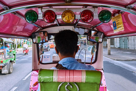 Chiang Mai: Utforskning av den gamla staden med privat Tuk-Tuk