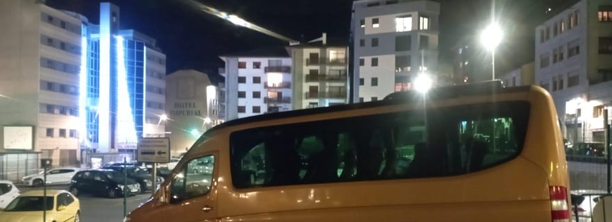 Transfert de l'aéroport de Barcelone (BCN) à Gérone