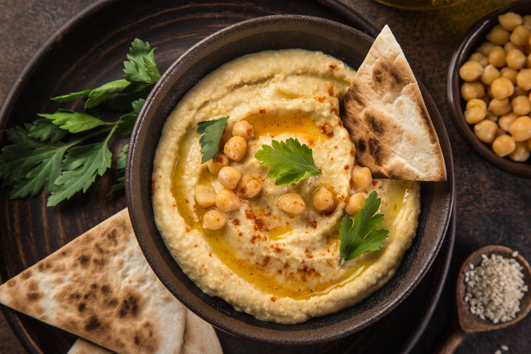 Voedseltour door Tel Aviv: De magie van de Carmelmarkt