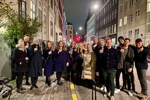 Copenhaga: Mikkeller Winter Craft BeerWalk