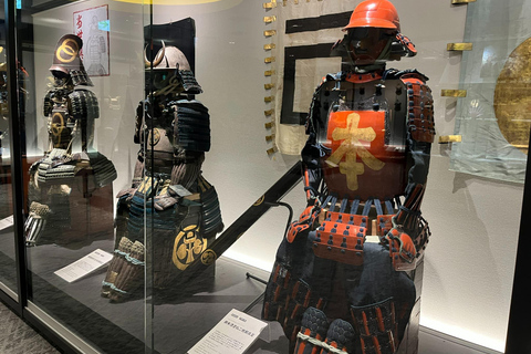 Nagoya Sword Museum Admission Ticket