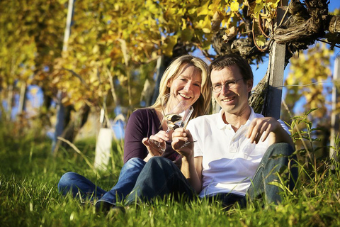 De Pise ou Lucca: Dégustation de vins de Toscane Chianti d'une demi-journéeTour du vin au départ de Pise