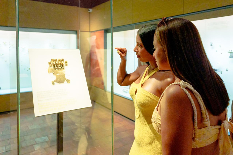 Cartagena: Barranquilla & Santa Marta Day Trip with Meals