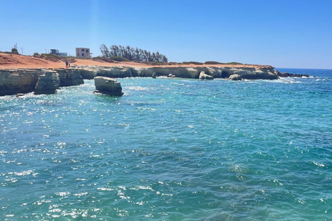 Myths, Waves & Wine: Cyprus in a Day