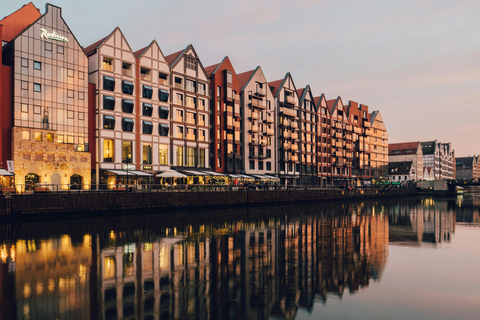 Gdańsk: Traditional Food Tour