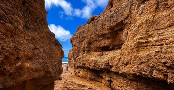 Boa Vista: Grand Canyon, Hidden beaches, Shipwreck Adventure
