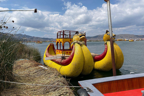 From Cusco: Titicaca 2D with homestay & Pachamama Ceremony