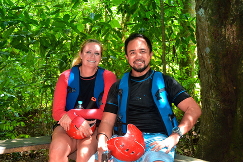 7 Watervallen Damajagua en Duin Buggy