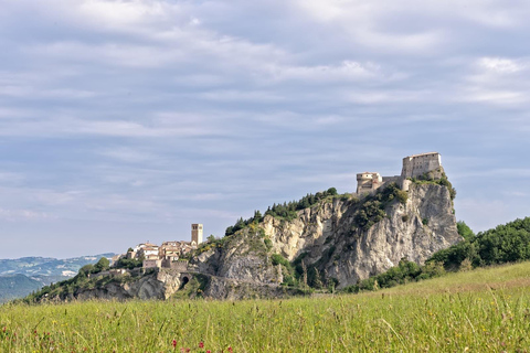 سان ليو: تذكرة دخول القلعة