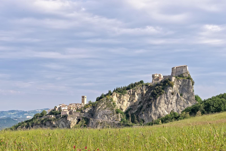 San Leo : billet d&#039;entrée à la forteresse