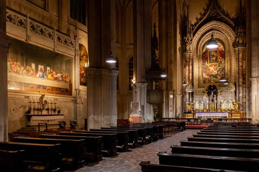 Wien: Klassische Konzerte in der Minoritenkirche Ticket. Foto: GetYourGuide