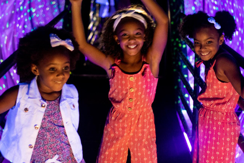 جراند برايري: مجموعة معالم الجذب الخمسة في ريبلي جراند برايري