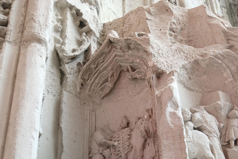 Nantes: 90-minute tour of St. Peter and St. Paul Cathedral with a professional guide