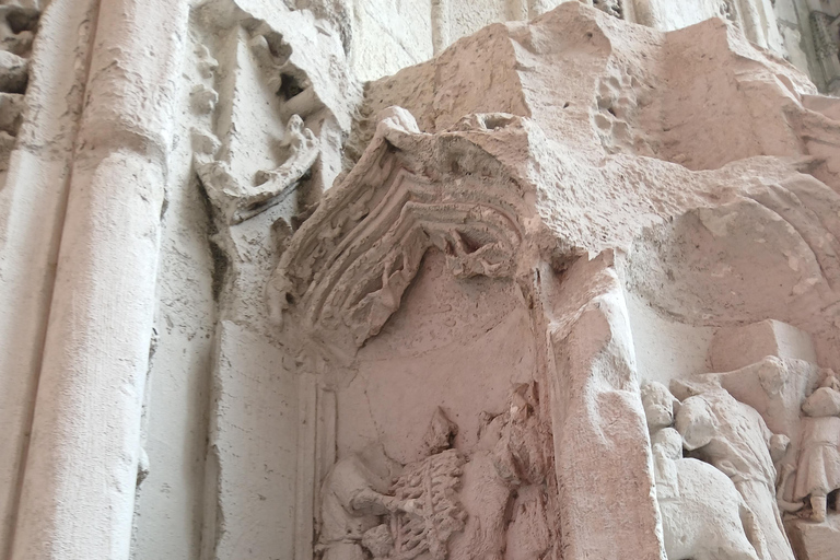 Nantes: 90-minute tour of St. Peter and St. Paul Cathedral with a professional guide