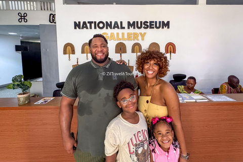 Ghana: 3-Day Ancestral Triangle Experience in Accra and more