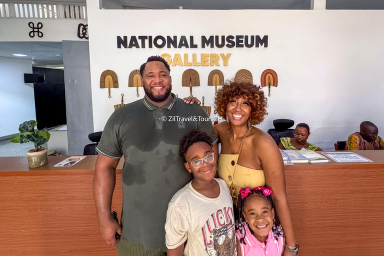 Ghana: 3-Day Ancestral Triangle Experience in Accra and more