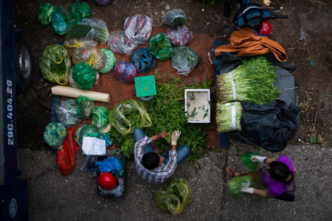 Hanoi: Wycieczka fotograficzna o wschodzie słońca w Long Bien