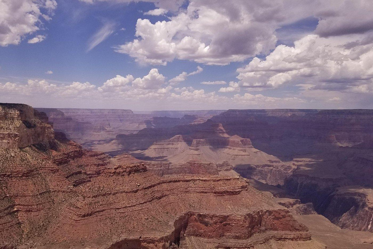فينيكس: رحلة ليوم واحد إلى سيدونا وجراند كانيون
