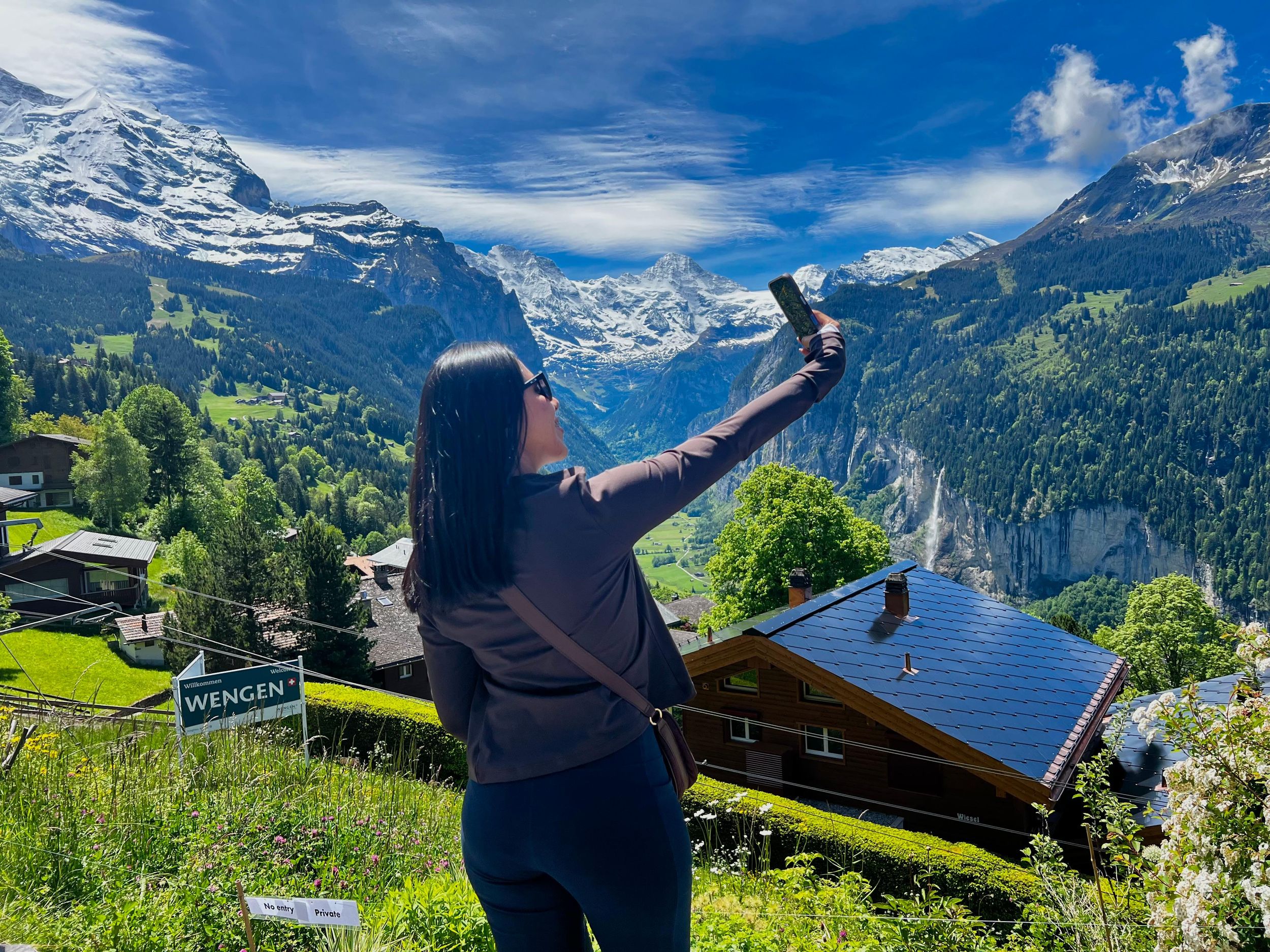 Interlaken: Erkunde Lauterbrunnen, Wengen und probier Raclette