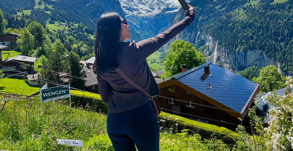 Interlaken: Explore Lauterbrunnen, Wengen & Raclette Tasting