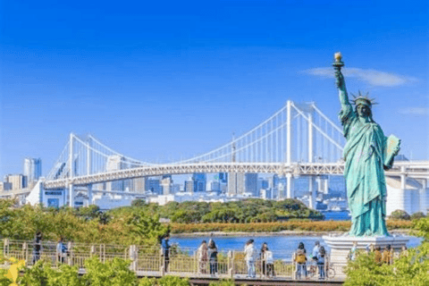 From Tokyo: Yokohama Chinatown and Sankeien Garden Tour